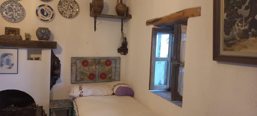 Secluded Home With Sea View and Backyard in Milas