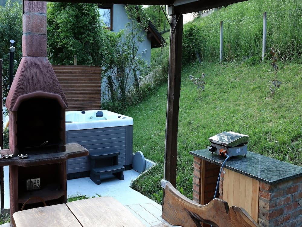 Tradicionalna Zagorska Drvena Kuća Stara Murva