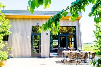 Waterlodge Ljip in Nes