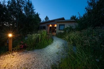 Waterlodge Ljurk in Nes