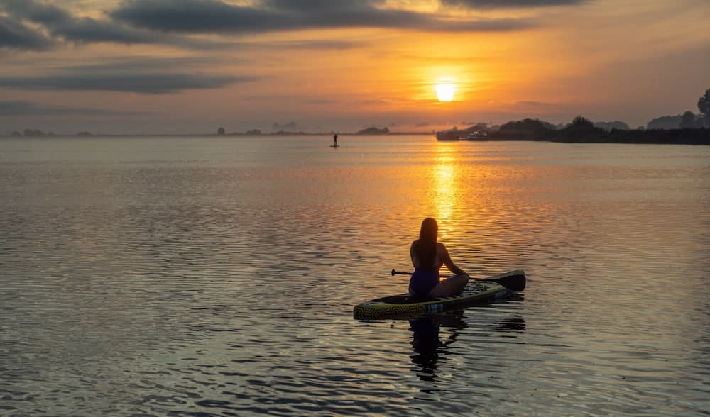 Waterlodge Blaupoatsje