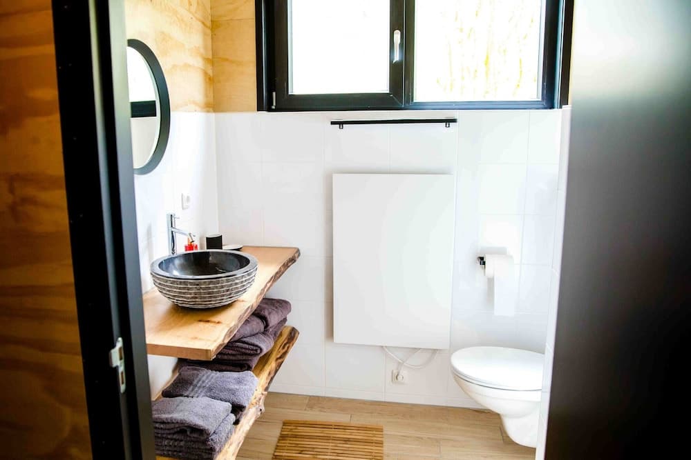 Waterlodge Blaukopke