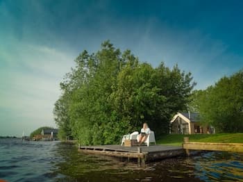 Waterlodge Blaukopke