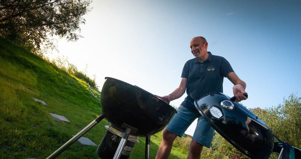 Waterlodge Reidhintsje