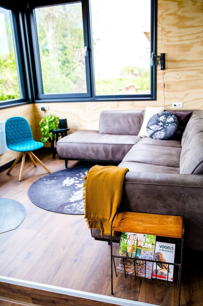 Waterlodge Reidsjonger