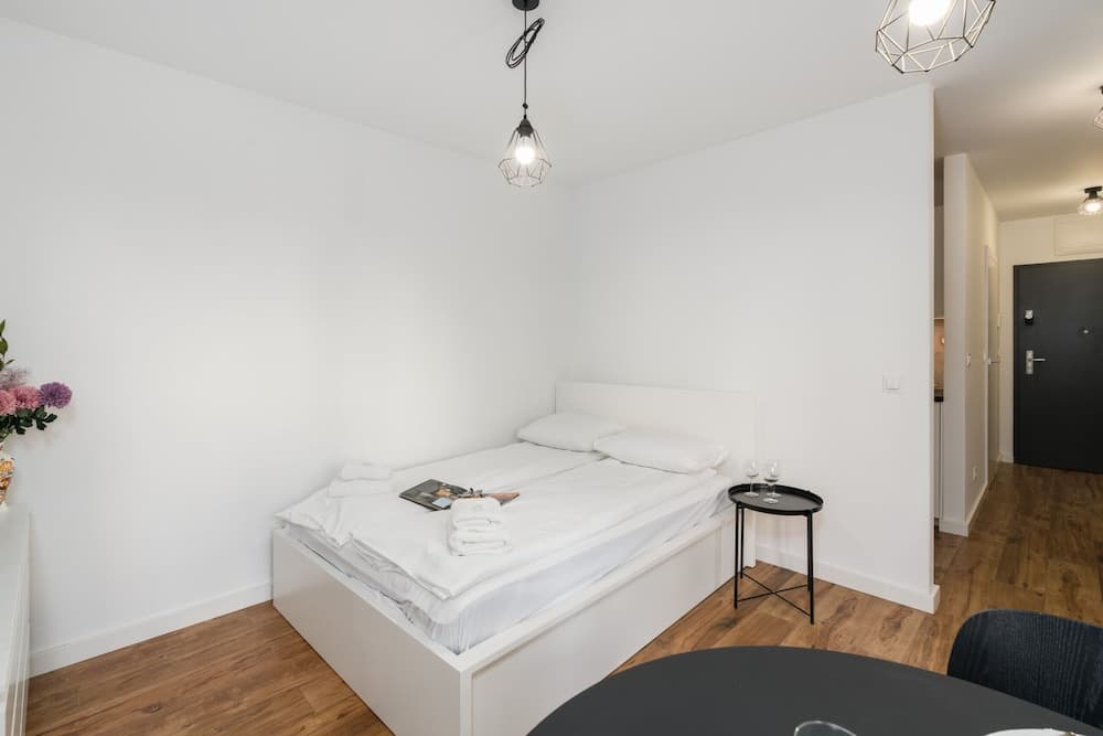 Studio Poznań Old Town Rybaki by Renters