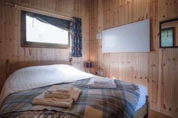 Worms Head Glamping Tent - Llangennith