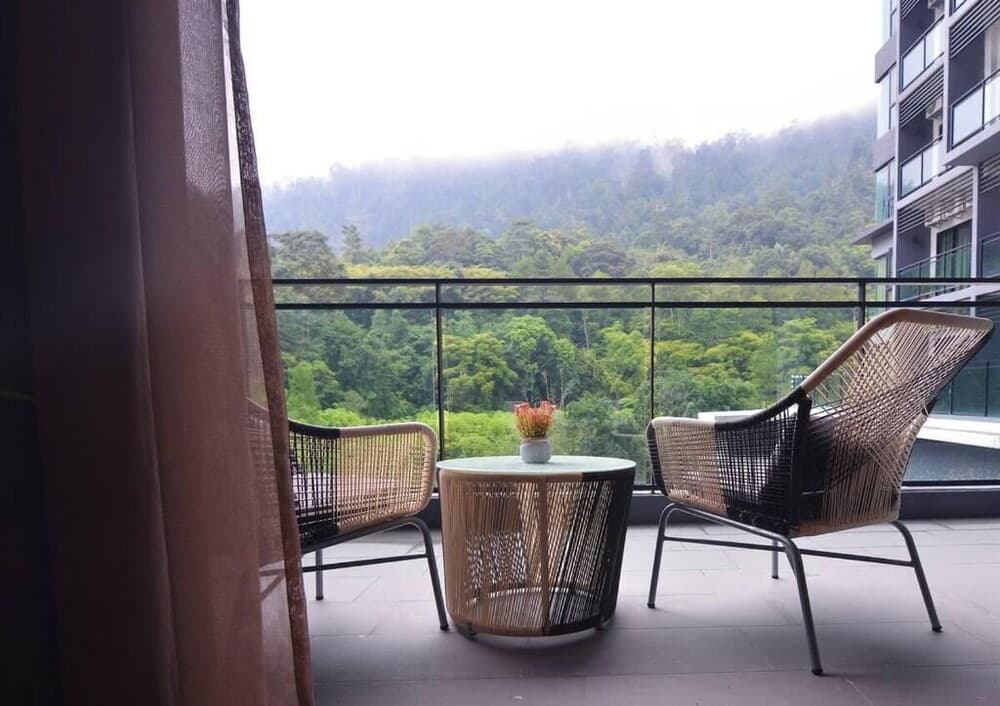 Vista Residence Genting Highland 1