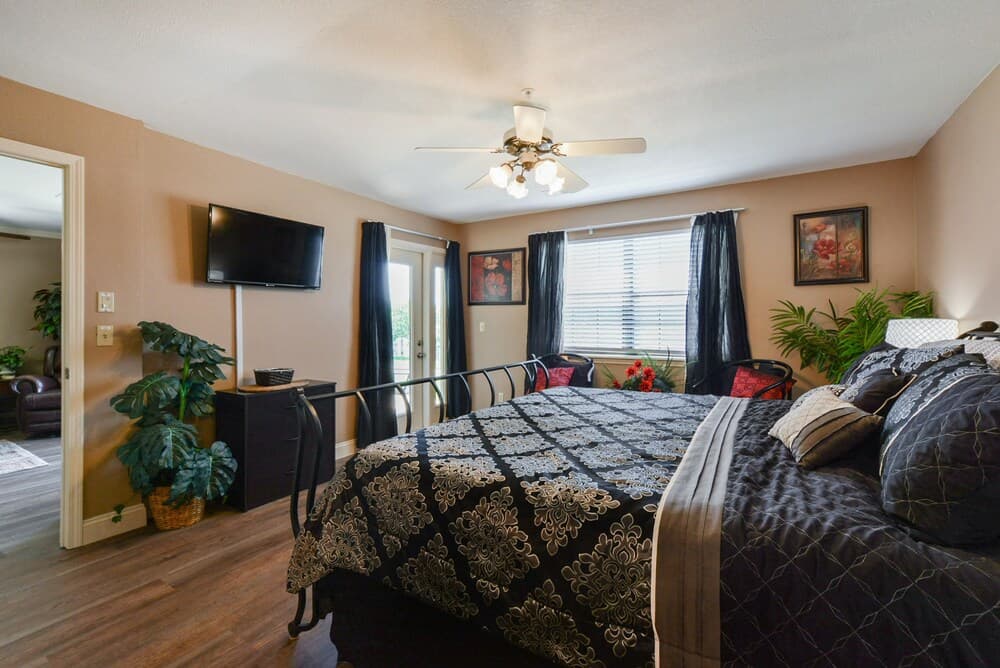 Relaxation at Heldstab Haven