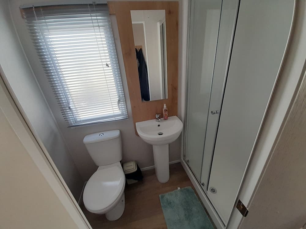 Beautiful 3 Bed Caravan in Walton on the Naze