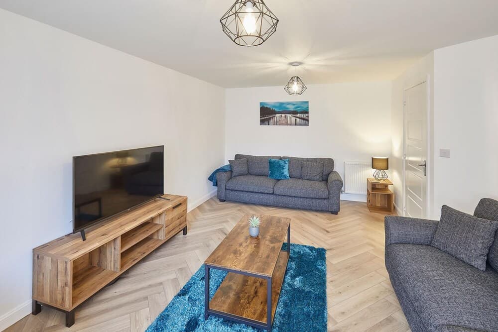 Host Stay Redsky House