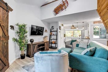 Mountaineer's Cottage - Cozy Condo In The Gorgeous White Mountains 2 Bedroom Condo by Redawning