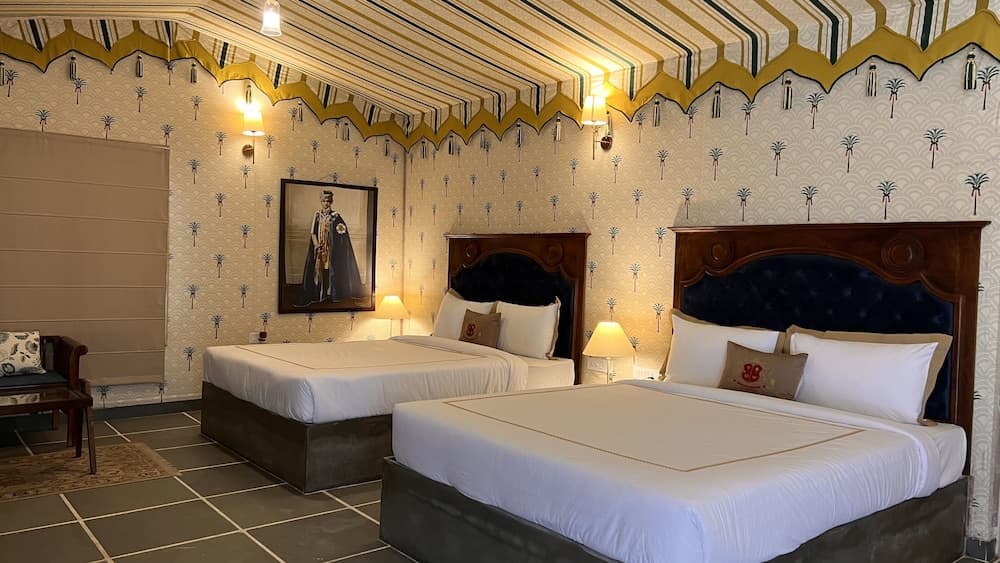 Mundota Fort and Palace