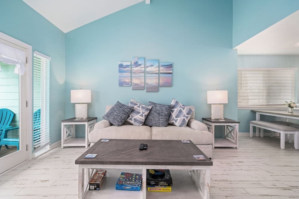 Coastal Bliss by Miss Kitty’s