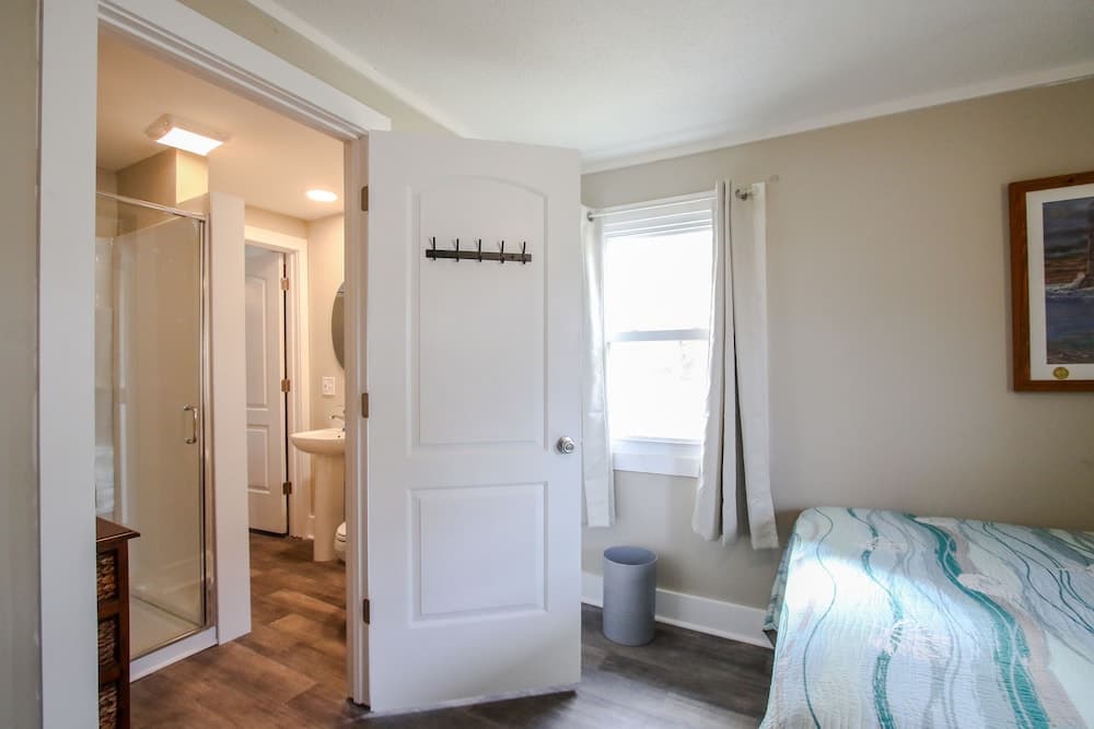 Deep Water Dock and Home on the GA Coast