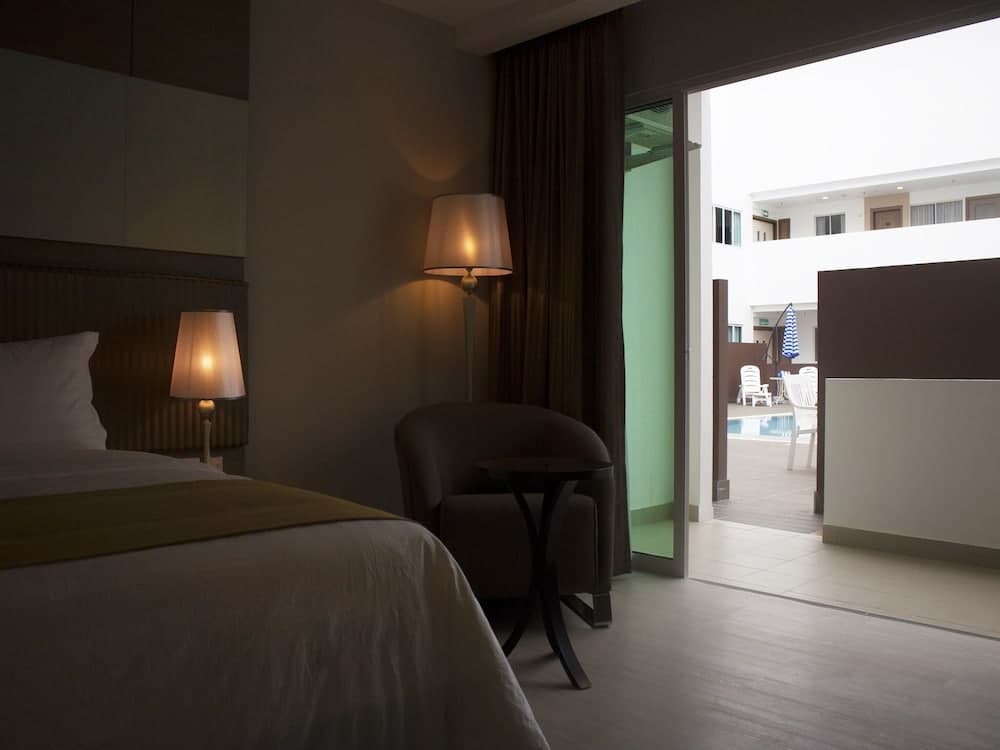 Garden Sentral Hotel