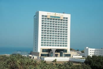 Royal M Al Aqah Beach Resort