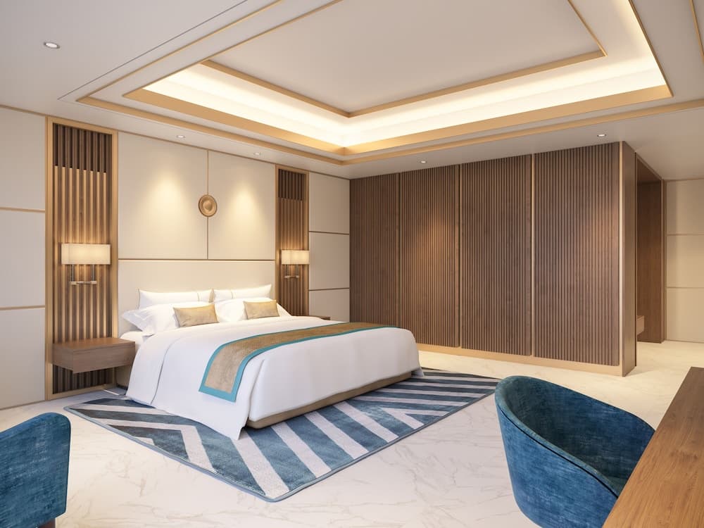 Royal M Al Aqah Beach Resort by Gewan