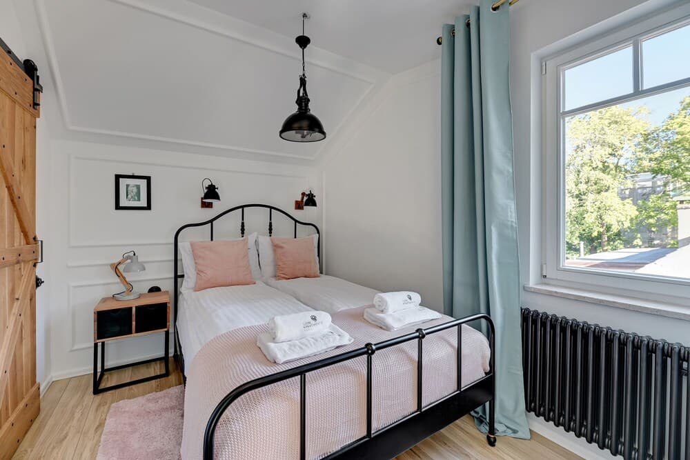 Lion Apartments - Beach&Park Delux