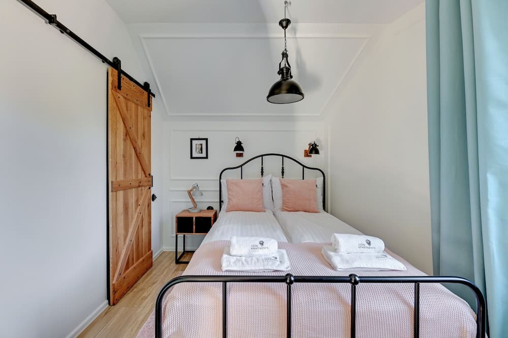 Lion Apartments - Beach&Park Delux