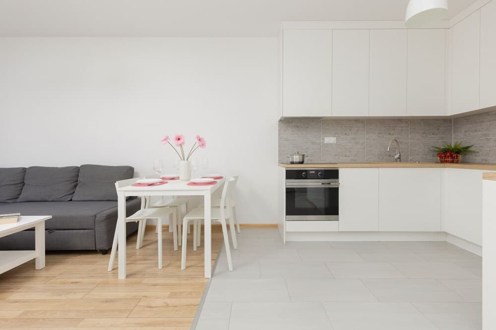Apartment Warsaw Fort Wola by Renters