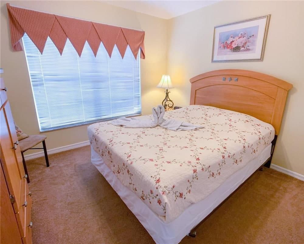 Disney 6-bed Pool-spa Villa in Kissimmee, US