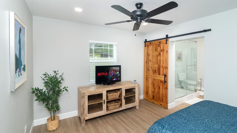 South Tampa Sweet Retreat