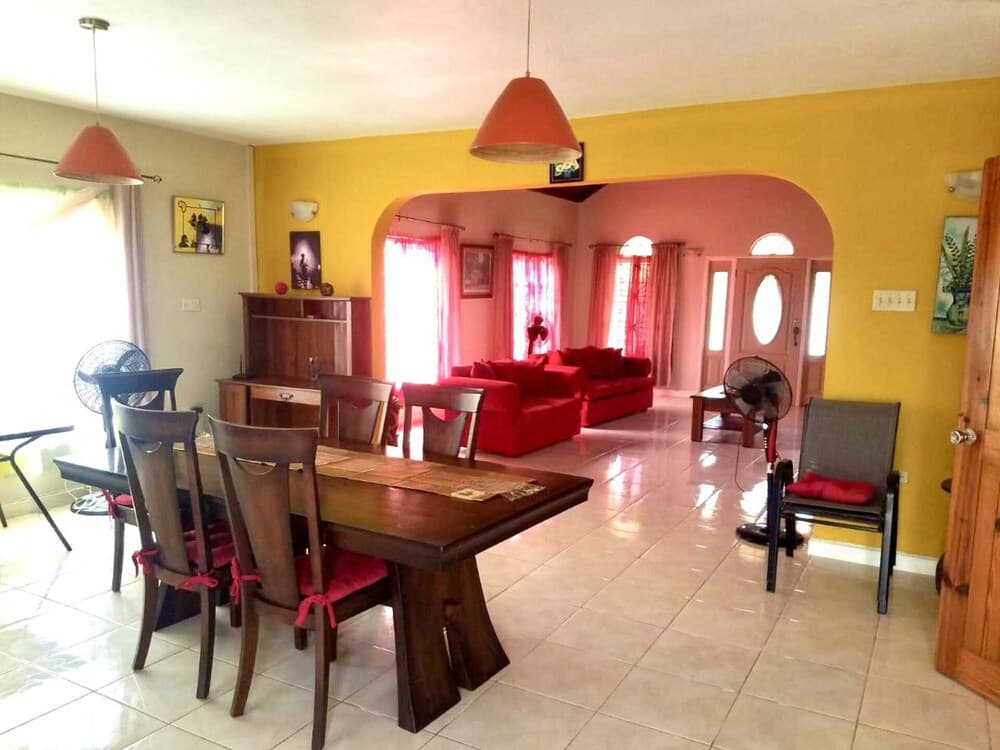 Captivating 3-bed House in Trelawny, Jamaica