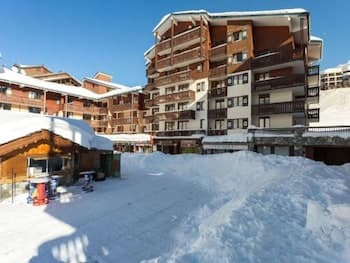 Appartement 123 - rond point des pistes