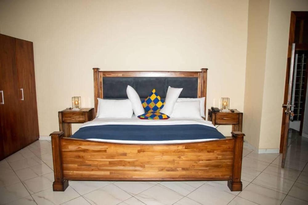 The Haven Boutique Hotel - Kumasi, Ghana