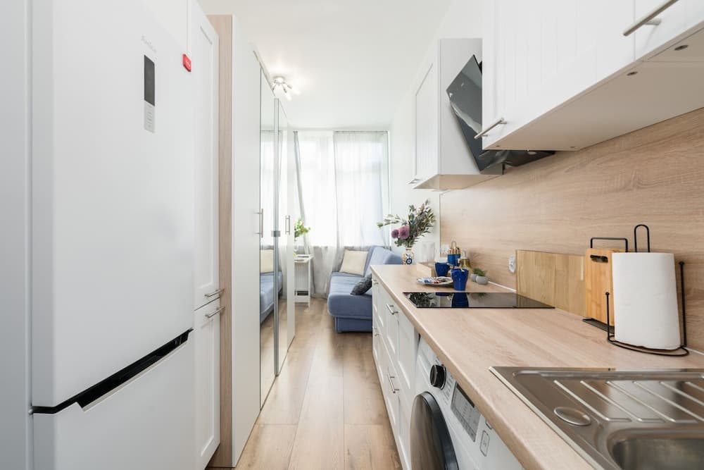Czeremchowa Apartment Poznań by Renters