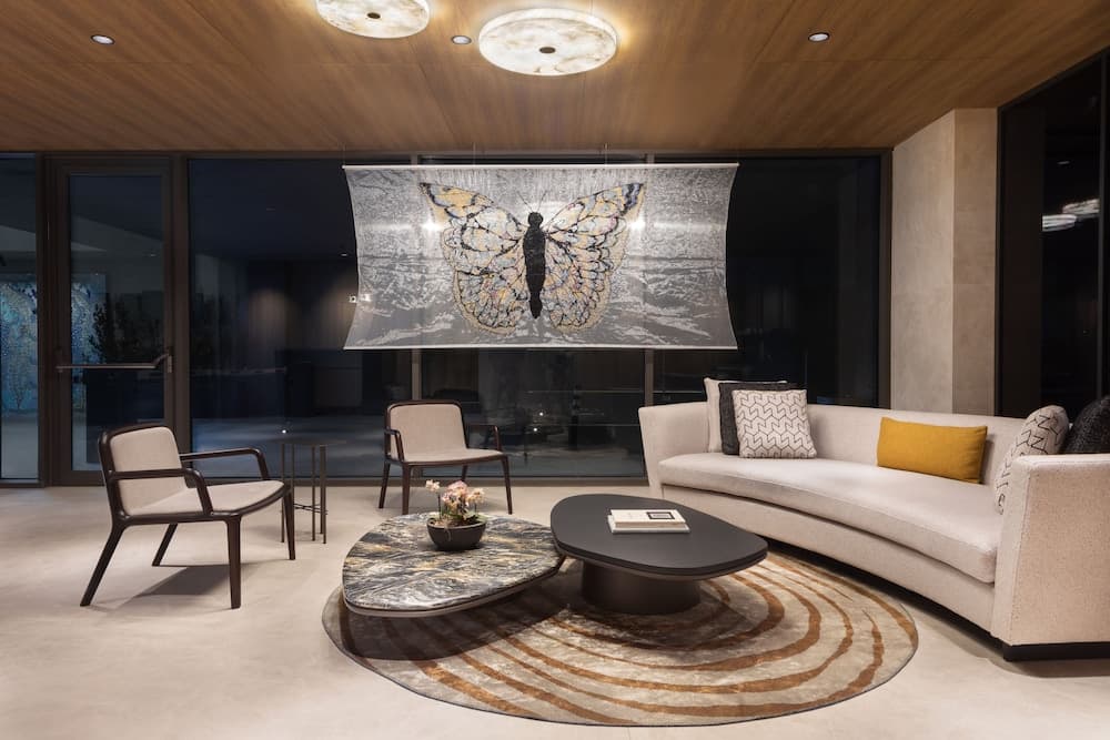 Marriott Executive Apartments Istanbul Fulya