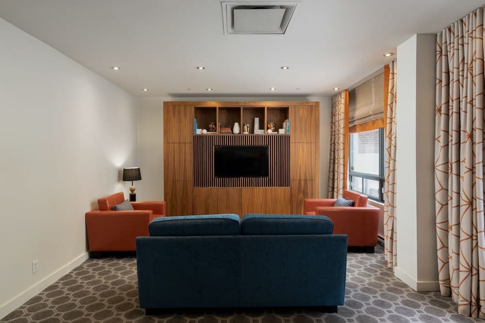 Hotel 2170 Lincoln Downtown Montreal