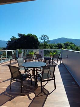 Solarium Flats Itagua Ubatuba SP