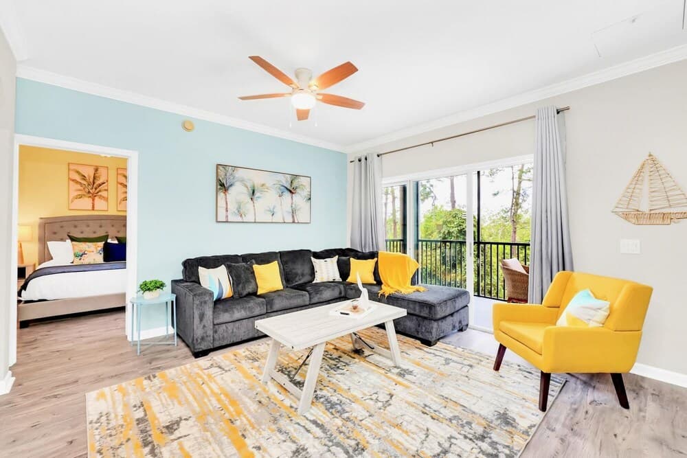 2BR Condo With Pool Hot tub - Near Disney