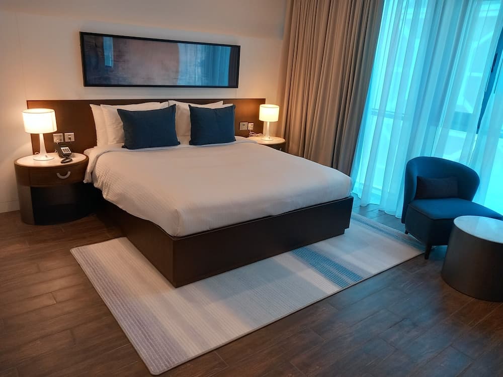 C - Hotel and Suites Doha
