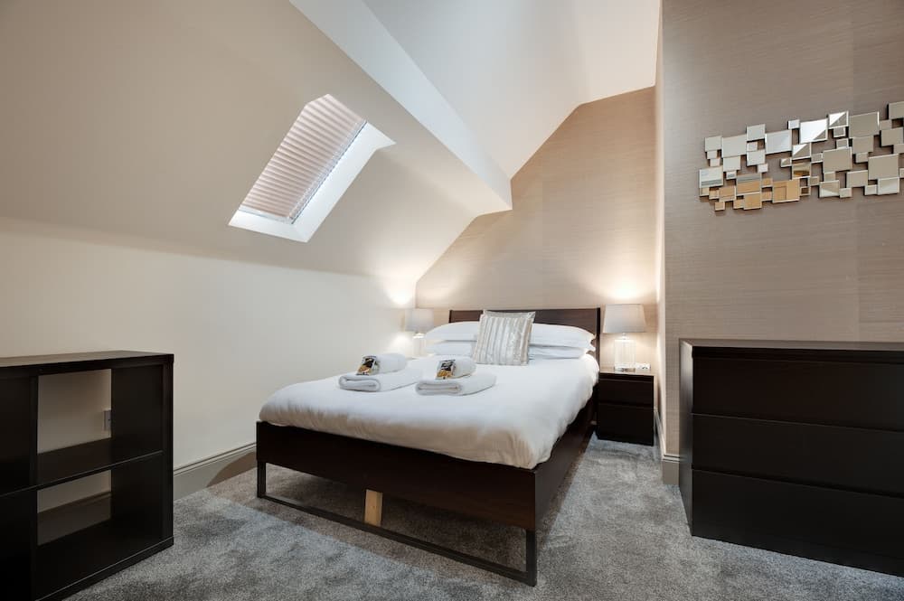 Week2Week 2Bed & 2Bath Jesmond Apartment