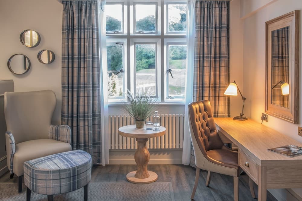 Wotton House Country Estate Hotel