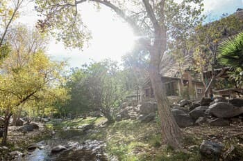 Rancho San Carlos Aguas Termales