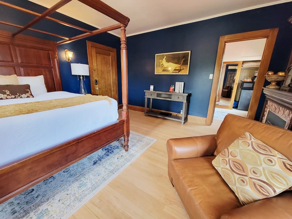 Historic GG Barnum Mansion by Heirloom Boutique Collection