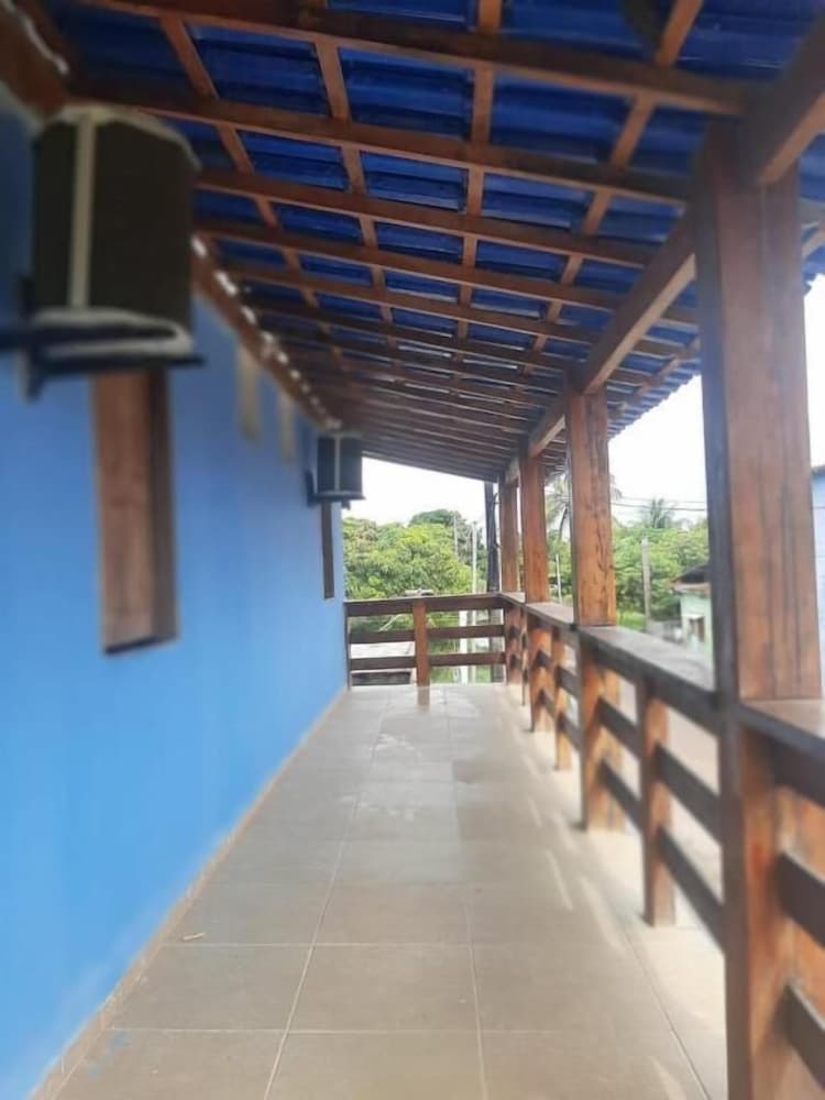 Hostel Suites Barra Grande - Península de Maraú - Bahia