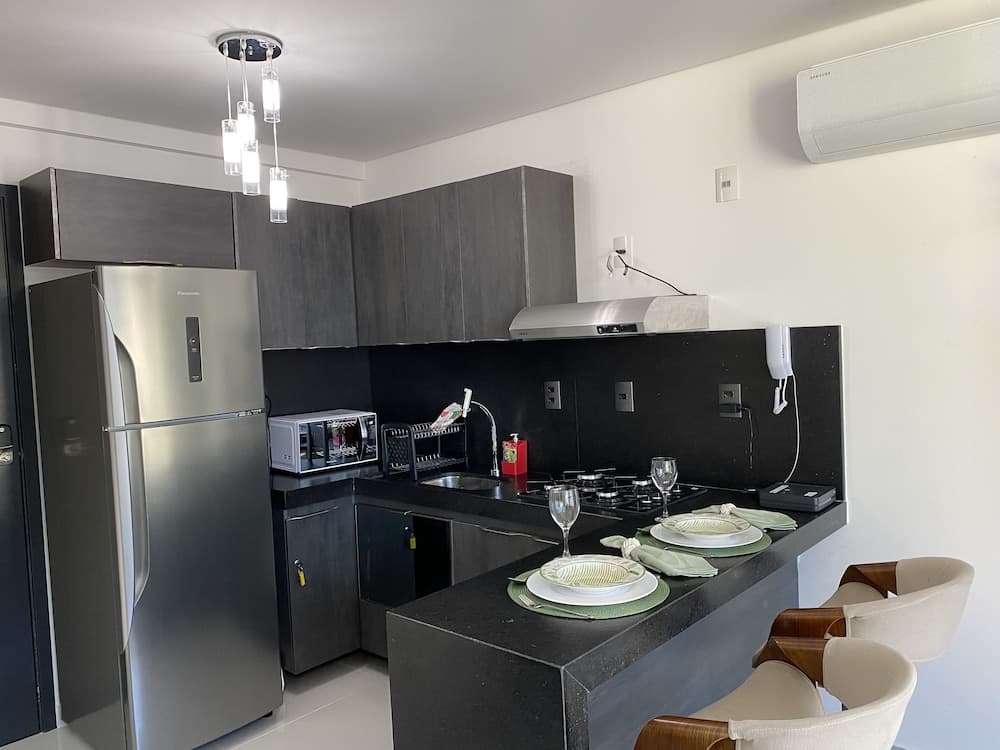 Bela Hospedagem - Flat luxo no One Way