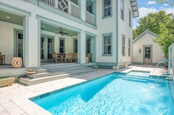 Azalea Abbey by Avantstay 350ft to Beach! w/ Pool, Outdoor Kitchen & Amazing Views