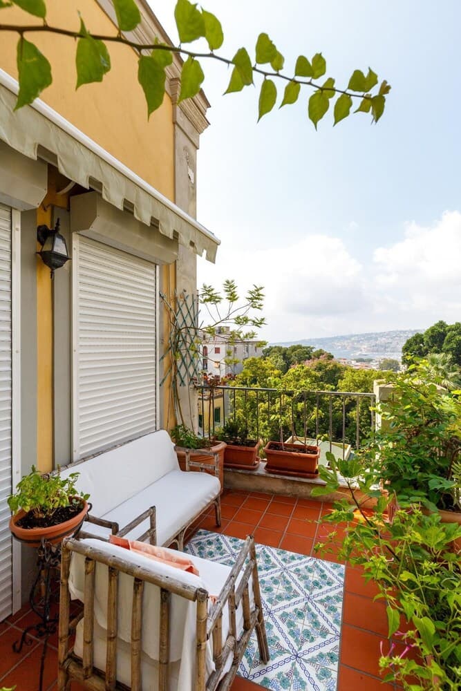 Nicotera Deluxe - Room Terrace