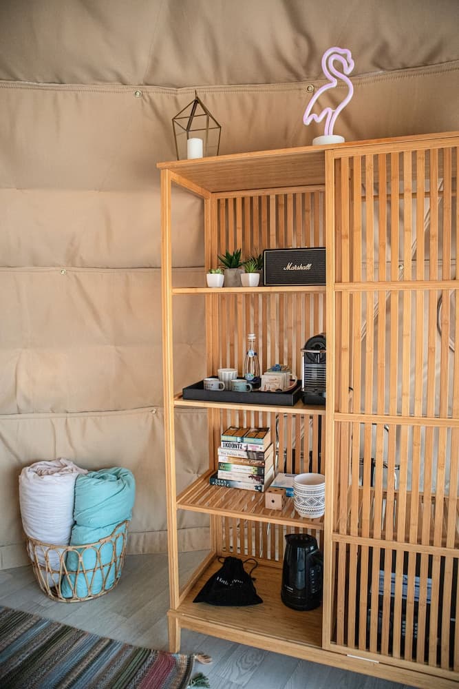 Pura Eco Retreat Jubail Island Abu Dhabi