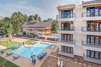 Villa Calangute Phase 17