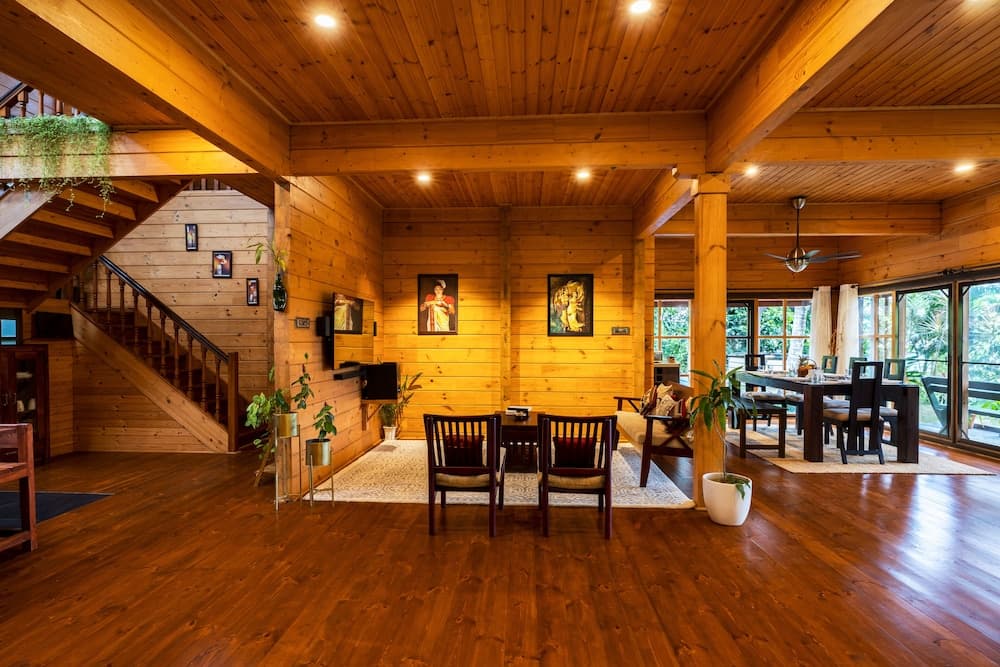 ama Stays & Trails The Malabar Villa Heliconia, Kozhikode