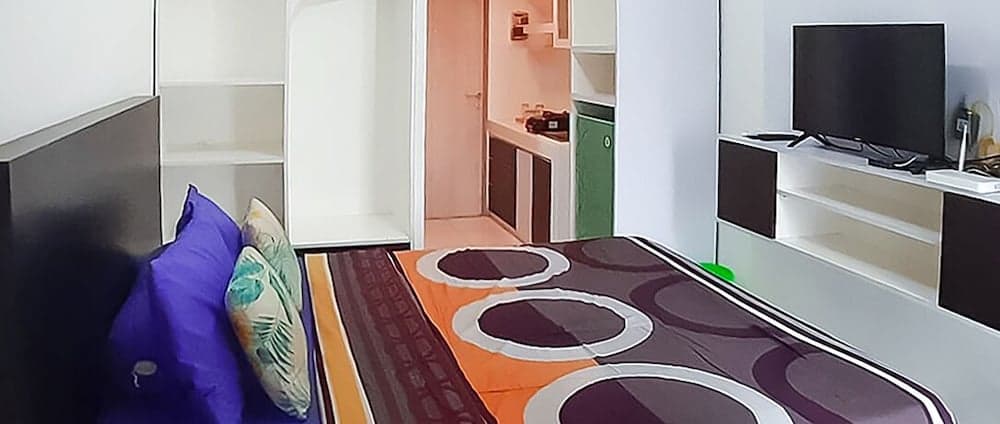 Akasa Apartement by Ruang Nyaman