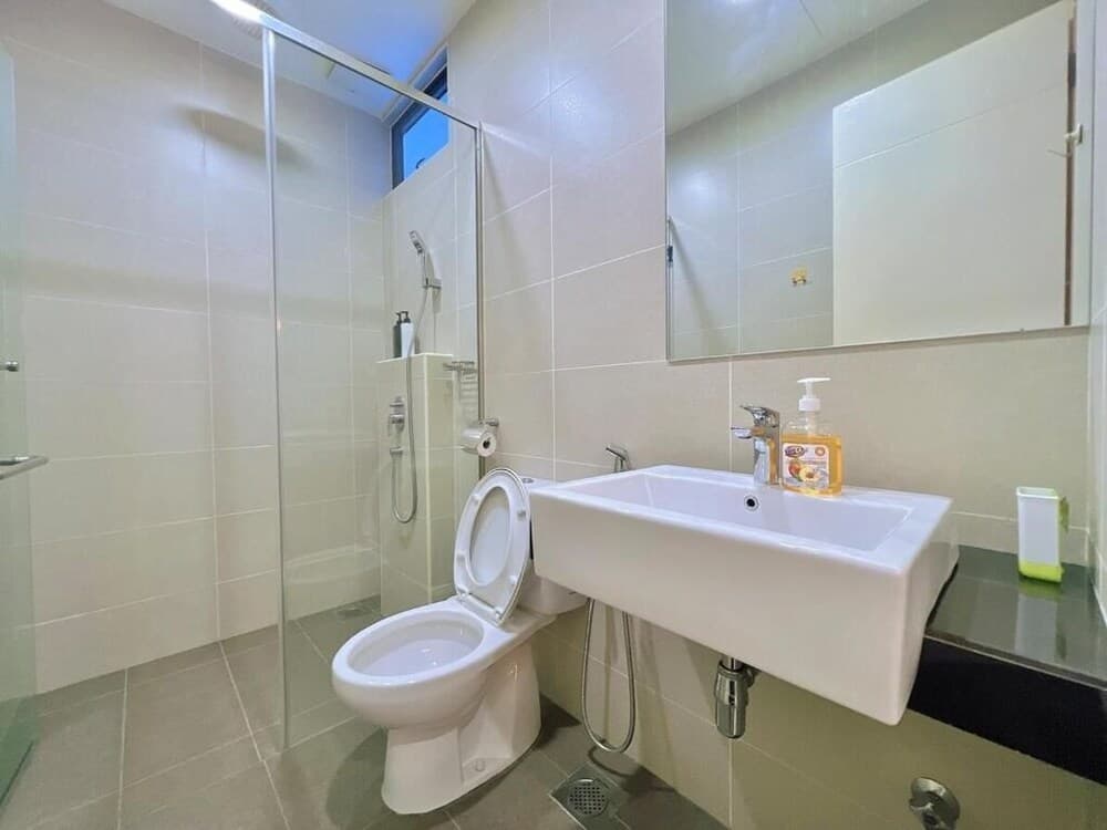 Seaview Silverscape Residence Melaka