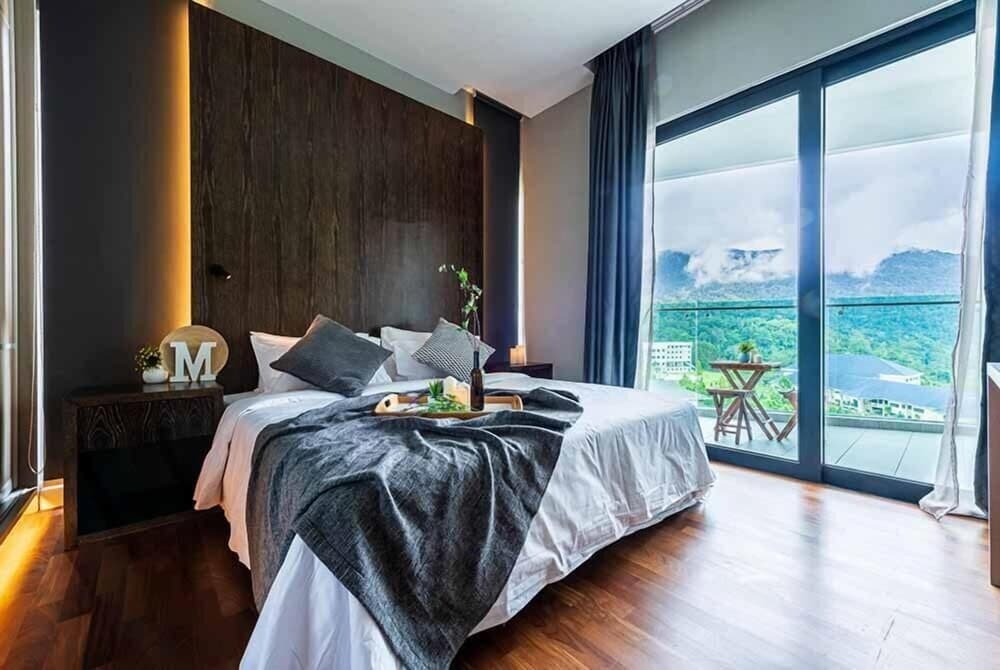 Seaview Silverscape Residence Melaka